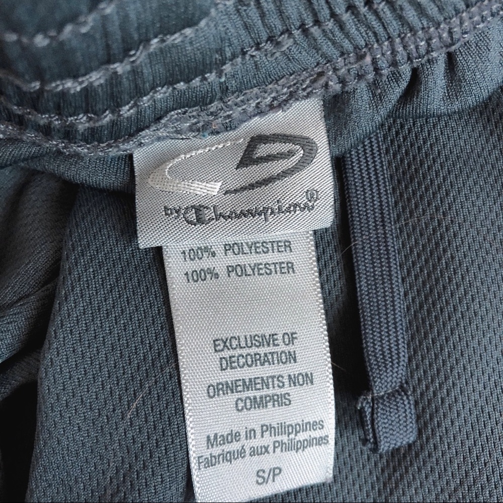Gray champion running shorts womens size s - Picture 3 of 6